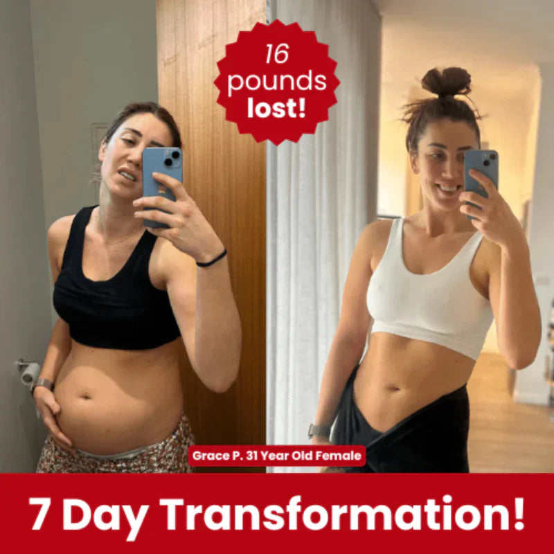 End Daily Bloating