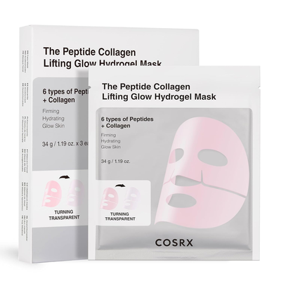 Glow hydrogen Mask