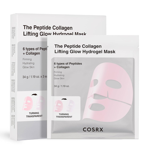Glow hydrogen Mask
