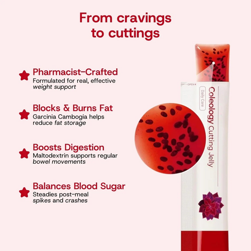 Cutting jelly